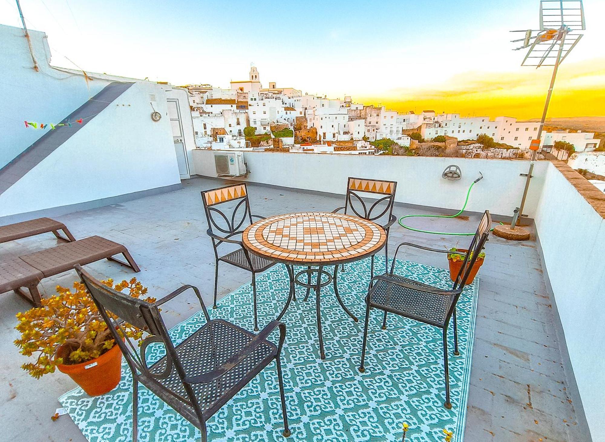 Atico Puerto Secreto - Apartamento Loft مْبيخير ذي لا فرونتيرا المظهر الخارجي الصورة