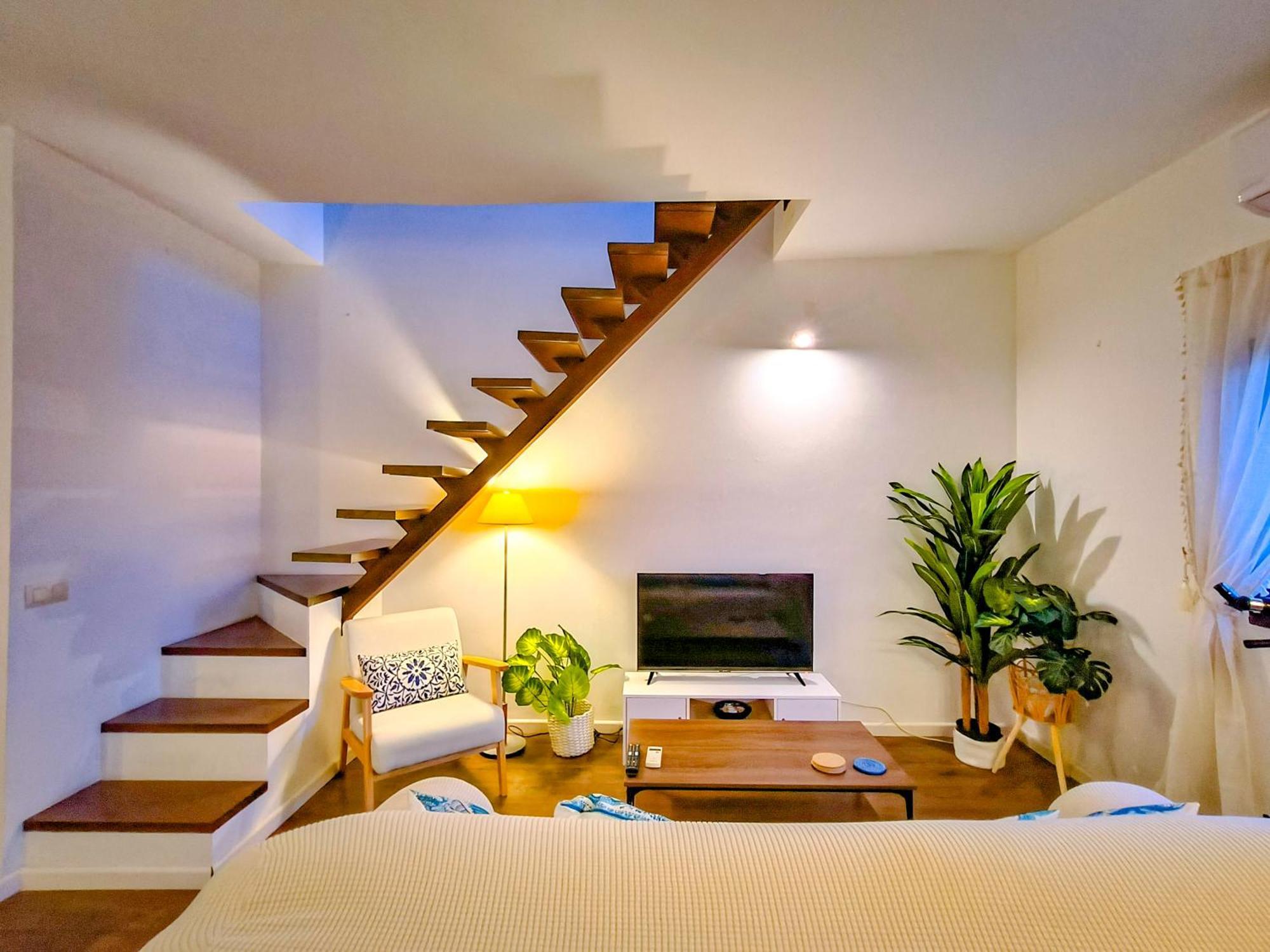 Atico Puerto Secreto - Apartamento Loft مْبيخير ذي لا فرونتيرا المظهر الخارجي الصورة