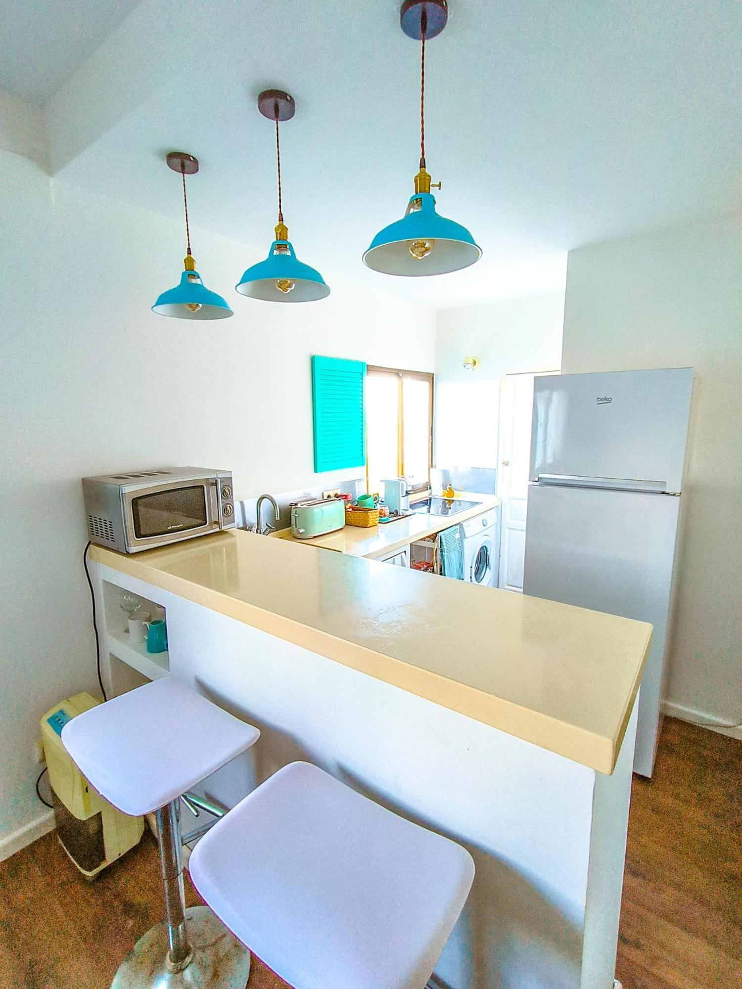 Atico Puerto Secreto - Apartamento Loft مْبيخير ذي لا فرونتيرا المظهر الخارجي الصورة