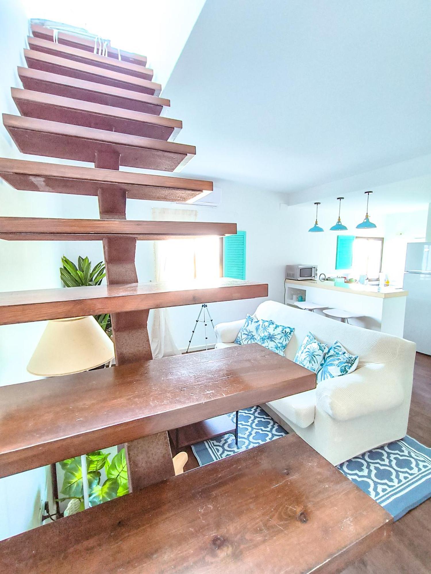Atico Puerto Secreto - Apartamento Loft مْبيخير ذي لا فرونتيرا المظهر الخارجي الصورة