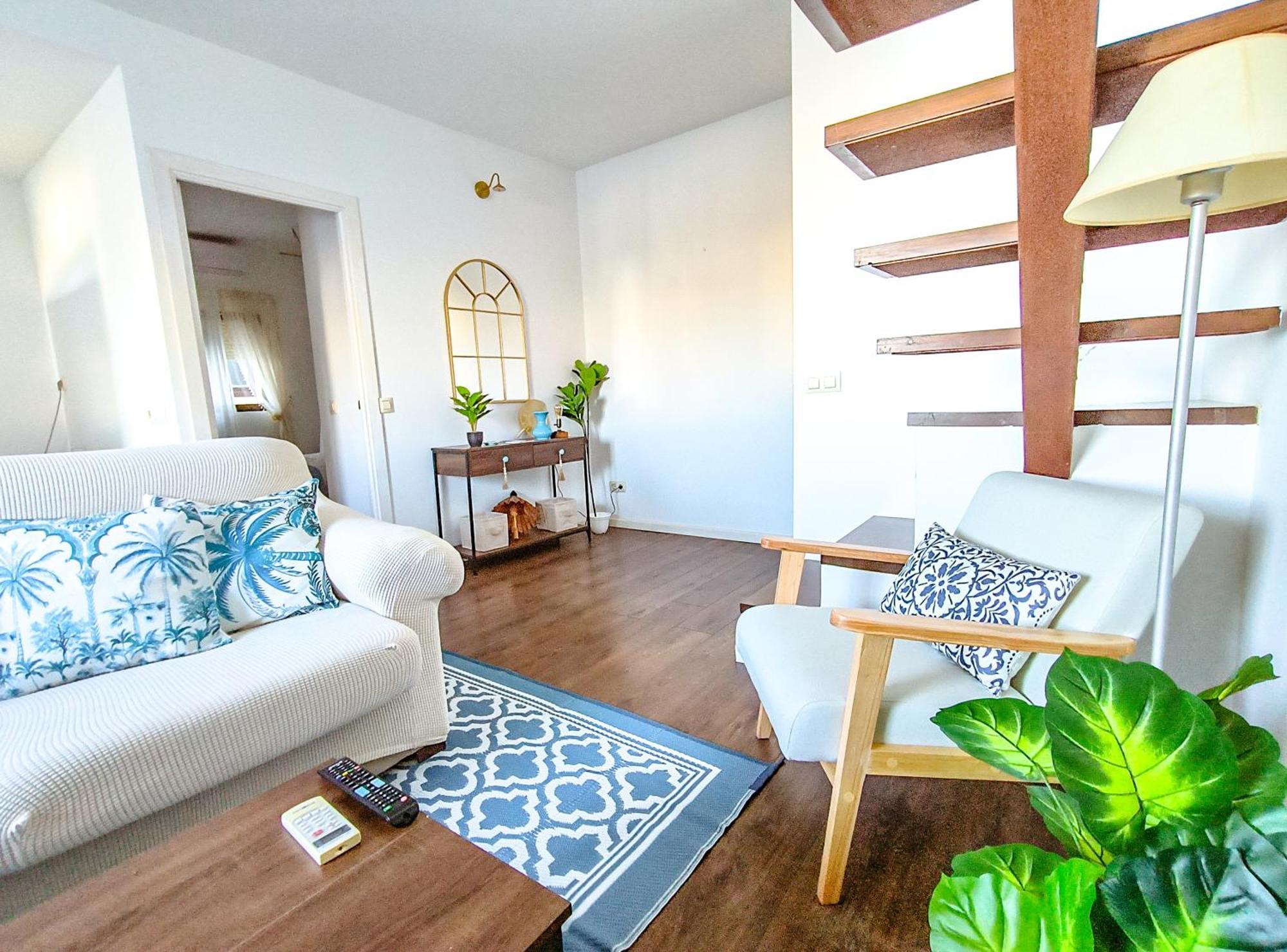Atico Puerto Secreto - Apartamento Loft مْبيخير ذي لا فرونتيرا المظهر الخارجي الصورة